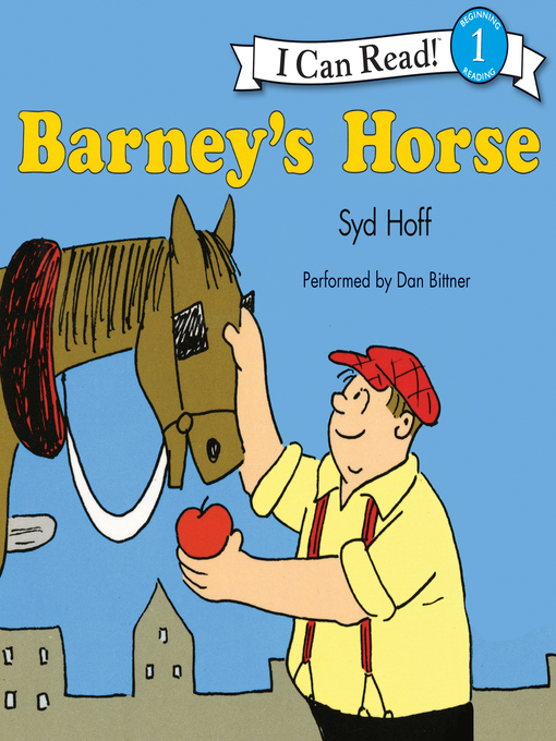 Title details for Barney's Horse by Syd Hoff - Wait list
